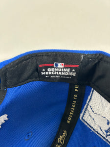 Seattle Mariners Back to Basics Blue MLB Snapback Hat