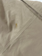 Duluth Trading Khaki Canvas Jacket Size 2XL