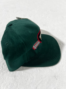 Seattle Supersonics Sports Specialties Dome Velcro hats 90's DS