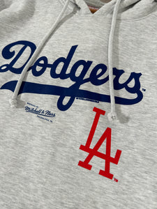 Los Angeles Dodgers Mitchell & Ness Hoodie Sz. XL