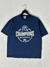 Seattle Seahawks 05 NFC Champions T Shirt Size XL