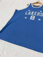 Los Angeles Lakers Kobe Bryant #8 Jersey Size 4XL