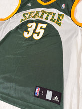 Seattle Supersonics Kevin Durrant Adidas Jersey S L