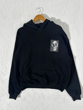 Saints & Sinners Skull Hoodie Size M