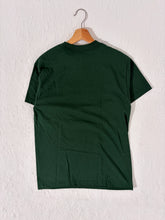 Green Sonic’s tee