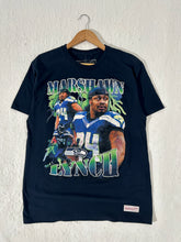 Seattle Seahawks Marshawn Lynch Rap T-Shirt
