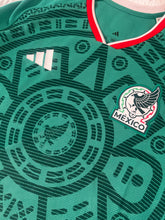 Adidas Mexico 2026 Home Kit Jersey