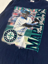 Vintage 97' Seattle Mariners Ken Griffey Jr Size XL
