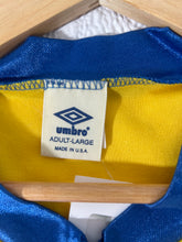 Vintage Umbro Soccer Jersey #10 Sz. L