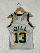 Seattle SuperSonics Kendall Gill #13 Jersey Size S