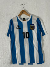 Diego Maradona Argentina Soccer Jersey Sz. M