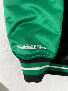 Retro Seattle Supersonics Mitchell & Ness Jacket Size 2XL