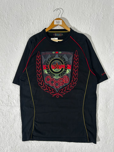 Vintage Coogi Black T-Shirt Sz. XL