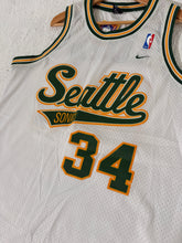 Seattle Supersonics Ray Allen Jersey Nike L