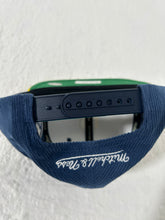 Seattle Mariners Yellow and blue Corduroy Hat Snapback