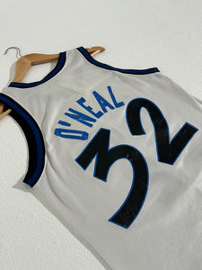 Vintage 1990's Shaquille O'Neal Orlando Magic Champion NBA Jersey Sz. 40