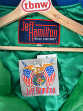 Vintage Seattle Seahawks Jeff Hamilton Jacket Size XL