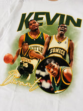 Seattle Supersonics Kevin Durant Tee