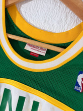 Seattle Supersonics Gary Payton Mitchell & Ness Jersey Sz. 2XL