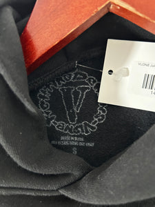 VLONE Juice Wrld Black Hoodie Sz. S