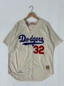 Mitchell & Ness LA Dodgers Sandy Koufax Jersey Size XL