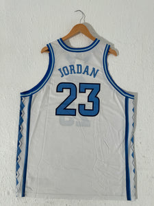 UNC Jordan Jersey Sz. 2XL DEPT1