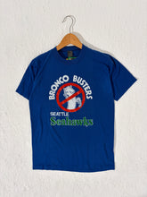Vintage Seattle Seahawks "Bronco Busters" T Shirt