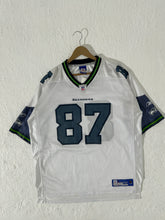 Seattle Seahawks Joe Jurevicius #87 Jersey Size XL