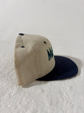 Vintage Seattle Mariners compass snapback