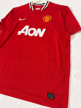Manchester United Nike Soccer Jersey Sz. 2XL