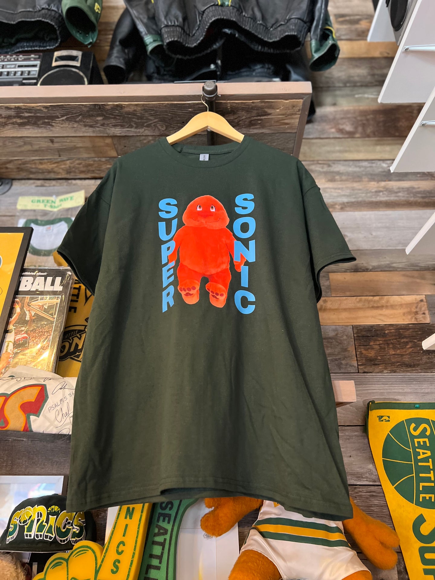 Wheedle Sonics Youth Wheedle T-Shirt