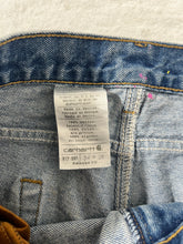 1/1 Carhartt Paint Splatter jeans 34x28
