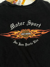 Vintage Harley Davidson San Juan Puerto Rico T-Shirt Sz.  XL