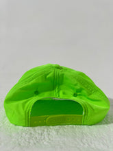 Vintage Mariners Neon Green Snapback