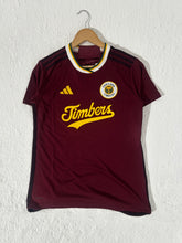 Adidas 2024 Portland Timbers MLS Jersey Size M
