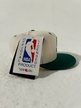 Seattle Supersonics S Logo 7 3/8 Fitted Hat NWT