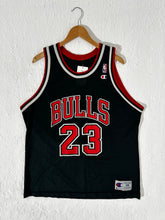 Vintage Michael Jordan Chicago Bulls NBA Champion Jersey Sz. XL