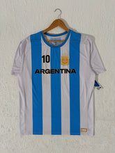 Argentina Lionel Messi #10 Jersey Size 2XL