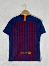 Barcelona FC Nike Futbol Jersey Sz. M