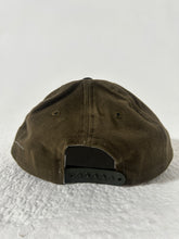 Vintage 90s DS Seattle Mariners New Era Brown Snapback