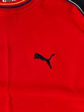 Vintage Pumas soccer Shirt NWT Size XL
