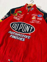 Vintage Jeff Gordon JH Design NASCAR Red Jacket Sz. XL