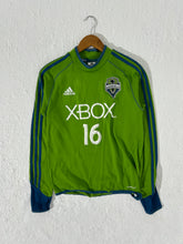 Seattle Sounders FC Adidas Youth Kit Size S