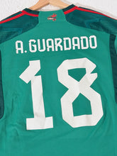 2022/23 Mexico Home Adidas Soccer Jersey Sz. L
