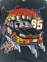 Nascar Roberts #95 Big Print Size L