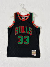 Chicago Bulls Scottie Pippen #33 Mitchell & Ness Jersey Size L