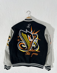 Sugarhill Varsity Jacket Sz. L (DEPT1)