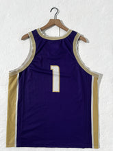 Vintage UW Huskies #1 Basketball Jersey Sz. XL