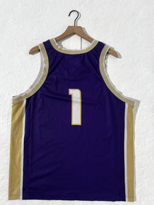 Vintage UW Huskies #1 Basketball Jersey Sz. XL