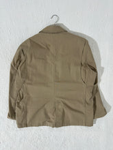 Duluth Trading Khaki Canvas Jacket Size 2XL